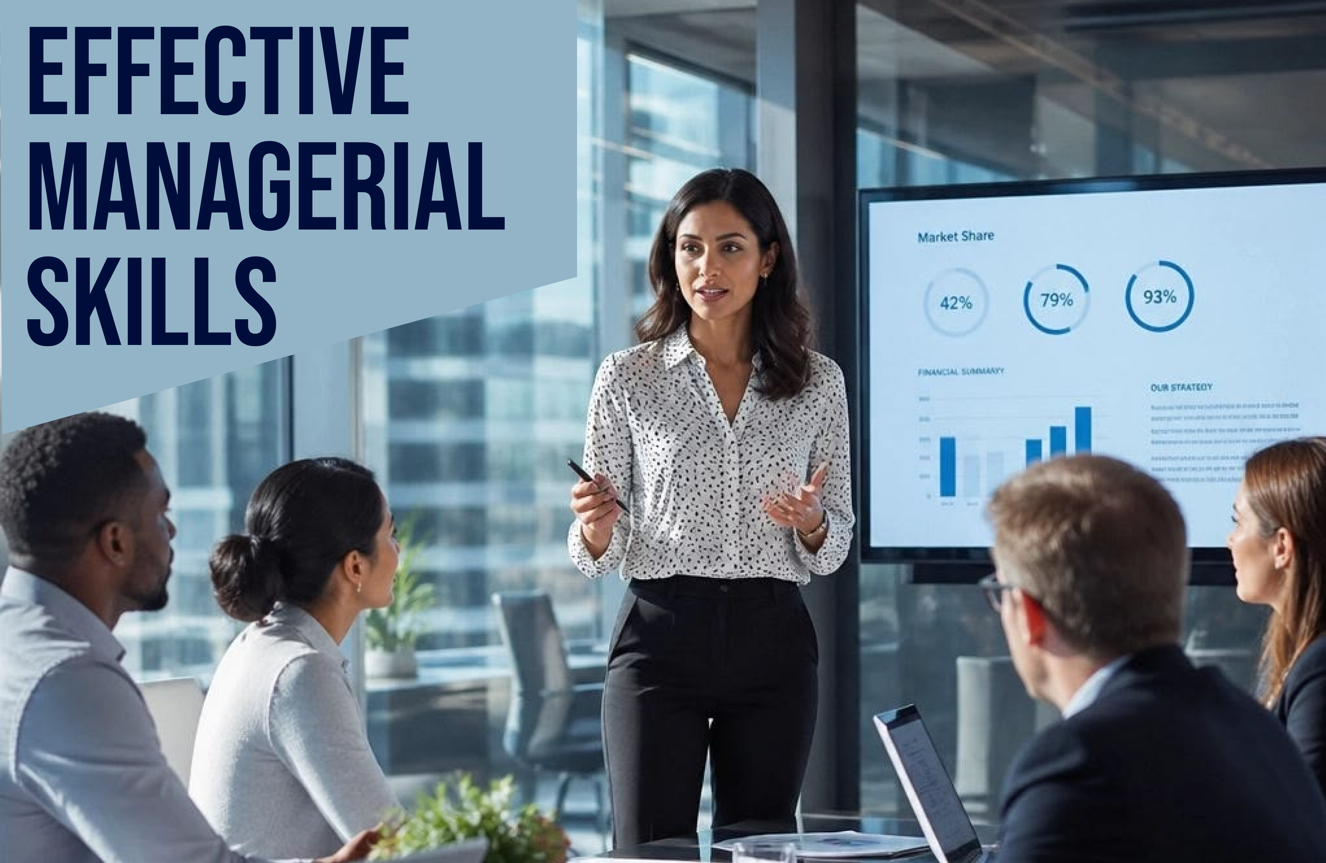 Effective Managerial Skills