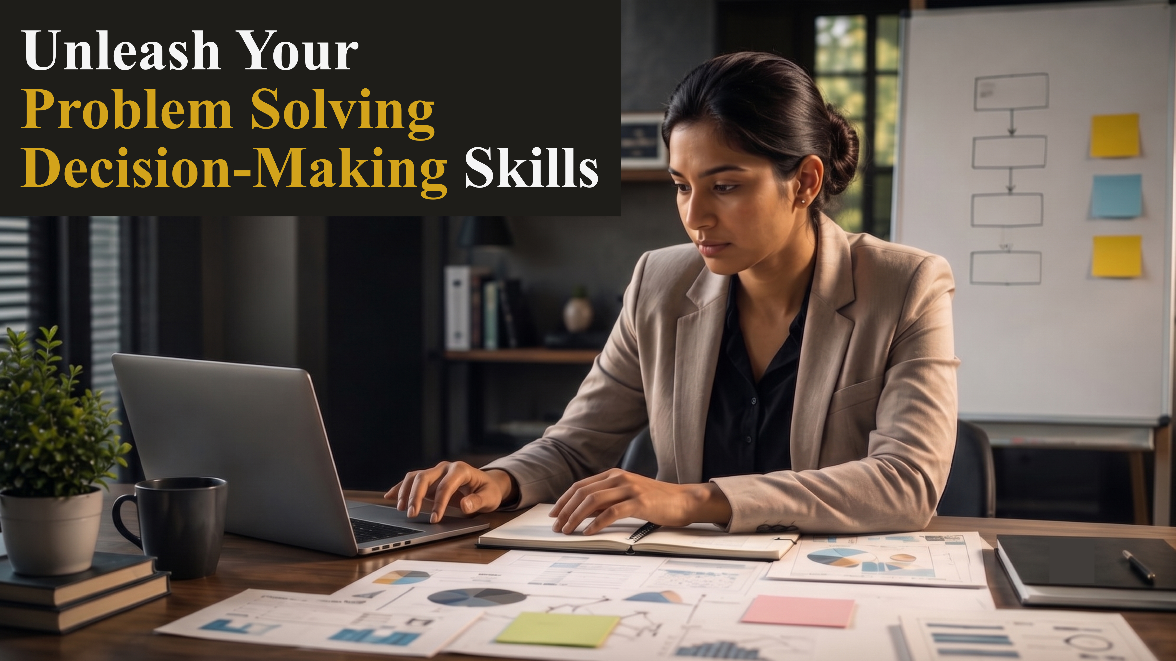 Unleash Your Problem Solving and Decision-Making Skills