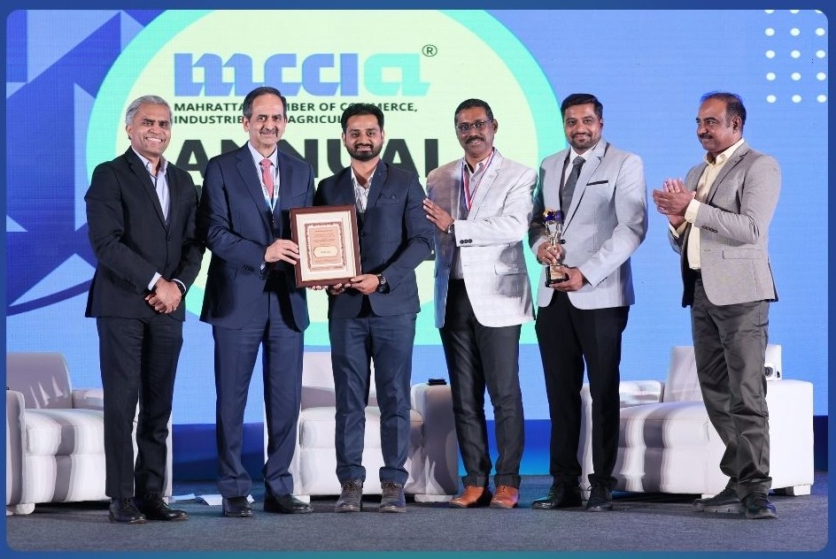 MCCIA Award for Sustainability 2025