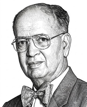 Portrait of S. L. Kirloskar