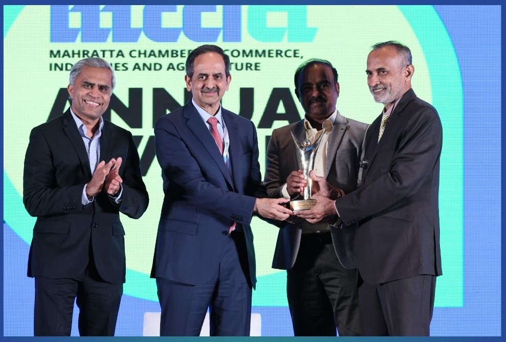 G. S. Parkhe Award 2025