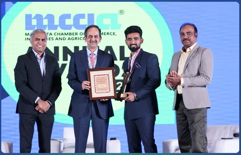 G. S. Parkhe Award ceremony 2025