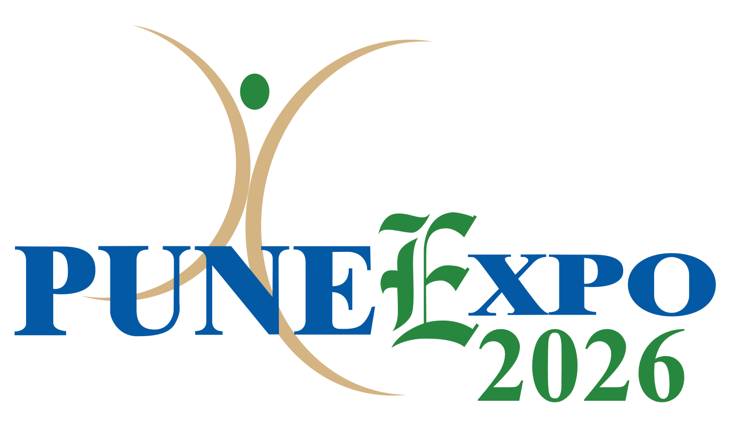 Pune Expo 2026 Logo
