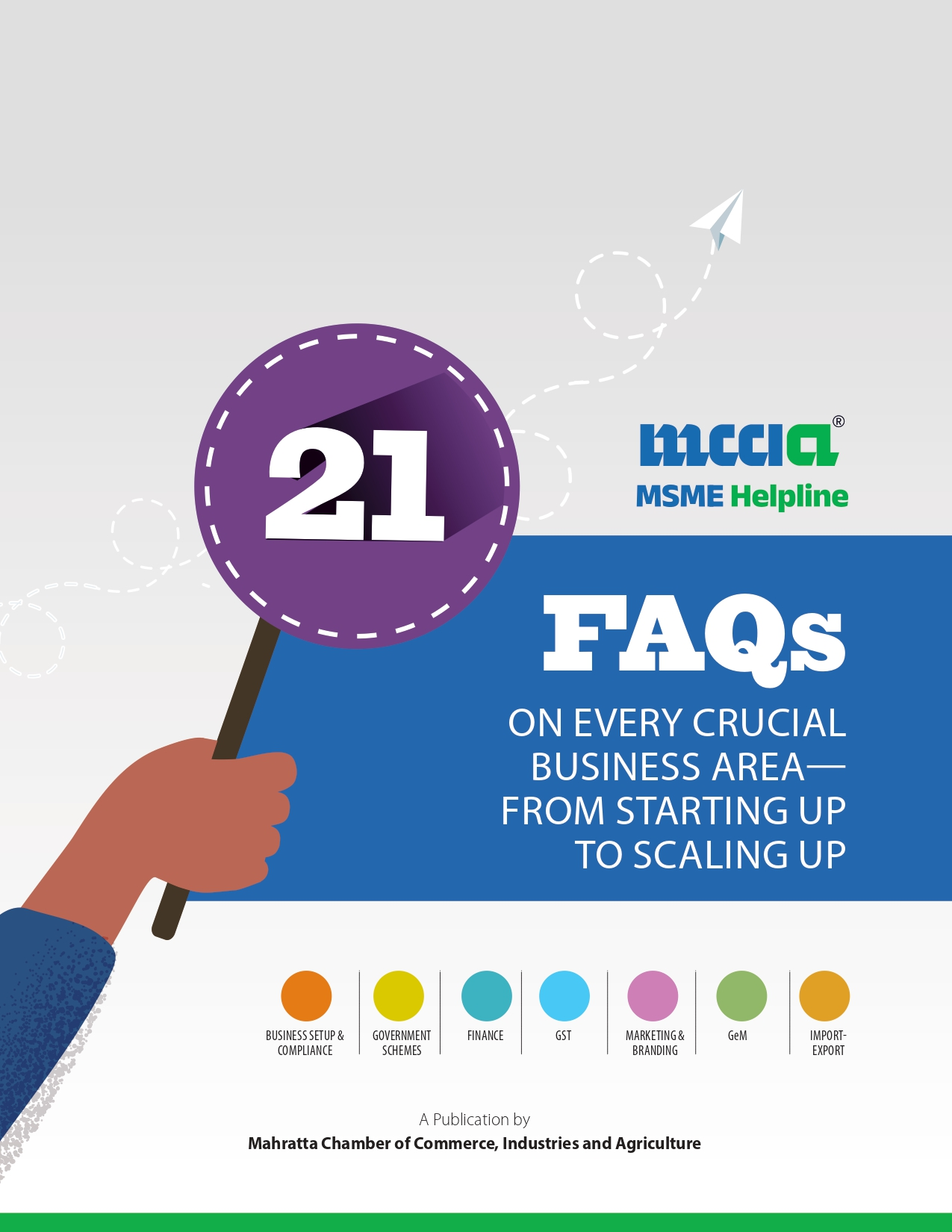 21 FAQs 2.0 on Every Crucial Business Area cover